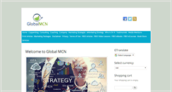 Desktop Screenshot of globalmcn.com