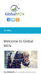 Mobile Screenshot of globalmcn.com